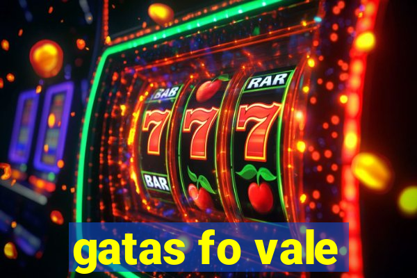 gatas fo vale